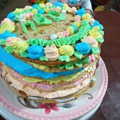 A picture of Pancake platter.