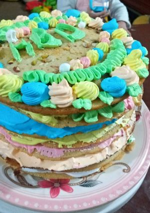 A picture of Pancake platter.