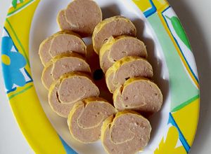 Foto resep Rolade Daging Sapi (resep 200gr)