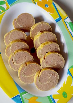 Foto resep Rolade Daging Sapi (resep 200gr)