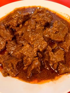 Foto resep Rendang Daging Sapi