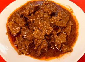 Foto resep Rendang Daging Sapi