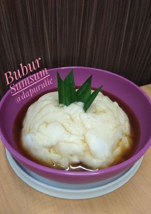 Foto resep Bubur Sumsum