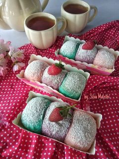 Foto resep Japanese Milk Bread