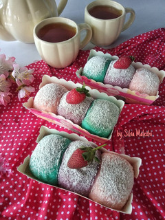 Foto resep Japanese Milk Bread