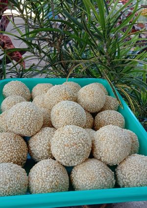 Foto resep Onde Onde Goreng