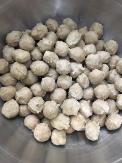 Foto resep Bakso Ayam Sapi Anti Gagal!