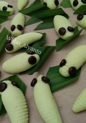 Foto resep Semprit Susu