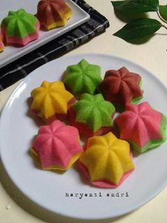 Foto resep Bolu Santan