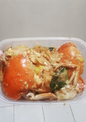 Foto resep Kepiting Saos Padang