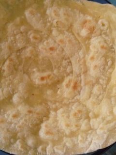 Foto resep Paratha/Roti Cane