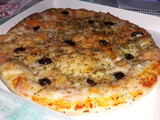 Masa para Pizza