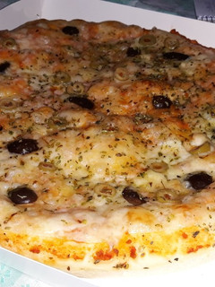 Una foto de Masa para Pizza