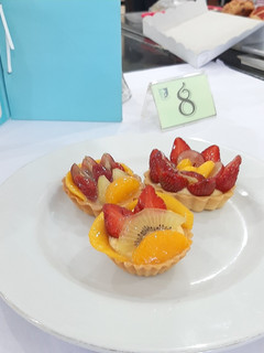 Foto resep Fruit tartlet / pie buah