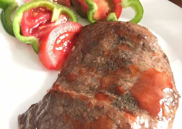 เนื้อย่าง red berries cider