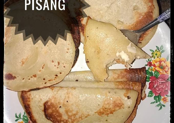 Pancake Pisang