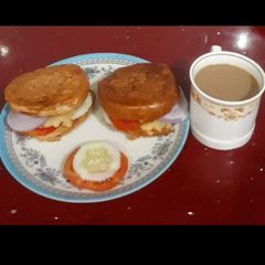 A picture of Burgers.