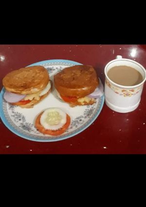 A picture of Burgers.