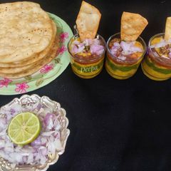 A picture of Dal Pakwaan.