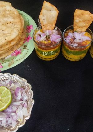 A picture of Dal Pakwaan.