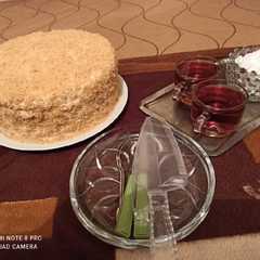کیک 🍰-レシピのメイン写真