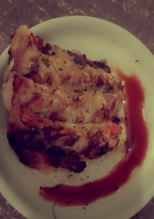 A picture of Cheese veg sandwich.