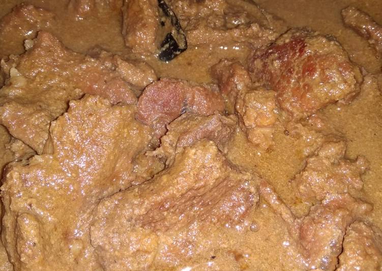 Resep: Daging bumbu lapis diet Untuk Pemula