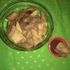 A picture of Tortillas.