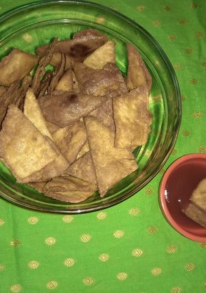 A picture of Tortillas.