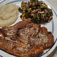 A picture of My Best Baked Buttered Pork Chops.