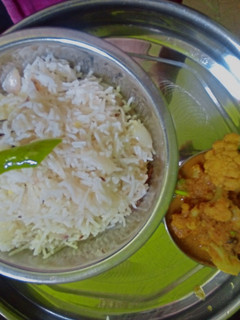 நெய் சாதம் (Nei satham recipe in tamil) செய்முறை முக்கிய புகைப்படம்