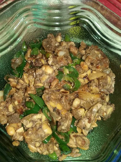 Foto resep Sambel Oncom Item