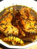 Paanchphoron Rui | Indian Five-Spiced Ruhu Fish Curry | Tagore's Family Special Recipe