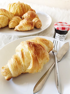Foto resep Puff Pastry (croissant)
