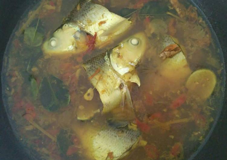 Resep Pindang serani, Enak