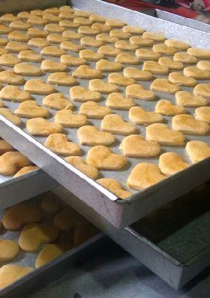 Foto resep 29. Peanut Butter Cookies