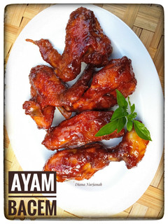 Foto resep Ayam Bacem