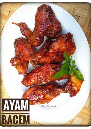 Foto resep Ayam Bacem