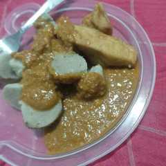 รูปของ Siomay praktis