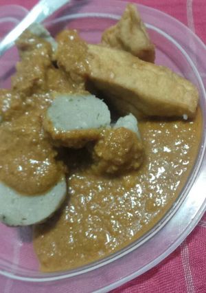Foto resep Siomay praktis