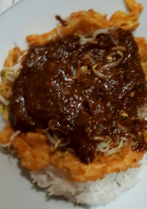 Foto resep Tahu telor/ tahu tek surabaya ala mama Z