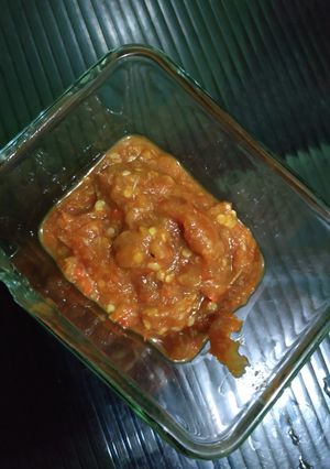 Foto resep Sambel ulek sehat