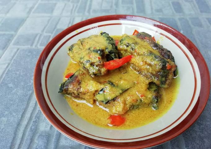 Resep Ikan pe asap masak mangut oleh Nurul Amalia Cookpad