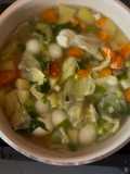 Sop Telur Puyuh