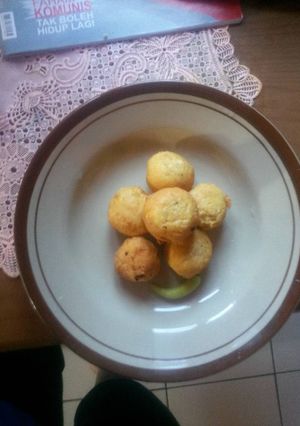 Foto resep Tahu bulat sederhana