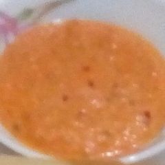 A picture of Tomato chutney.