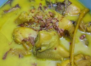 Foto resep Opor Ayam Lebaran