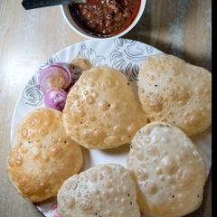 Instant Bhature A picture of Instant Bhature.
