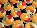 Kulit pie buah mini super crunchy dan tahan lama