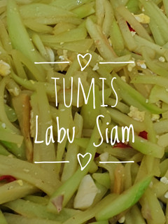 Foto resep Tumis Labu Siam